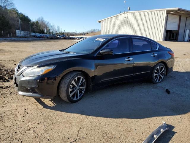 1N4AL3AP9HC295611 - 2017 NISSAN ALTIMA 2.5 BLACK photo 1