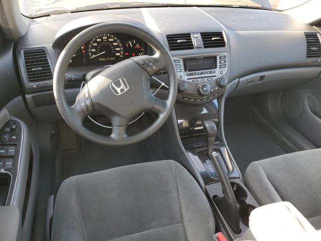 1HGCM56367A185189 - 2007 HONDA ACCORD SE BLUE photo 8