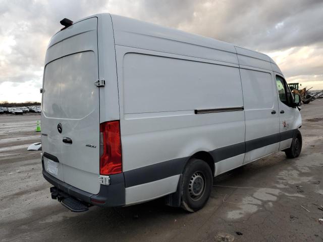 W1Y4ECHY3LT031076 - 2020 MERCEDES-BENZ SPRINTER 2500 WHITE photo 3