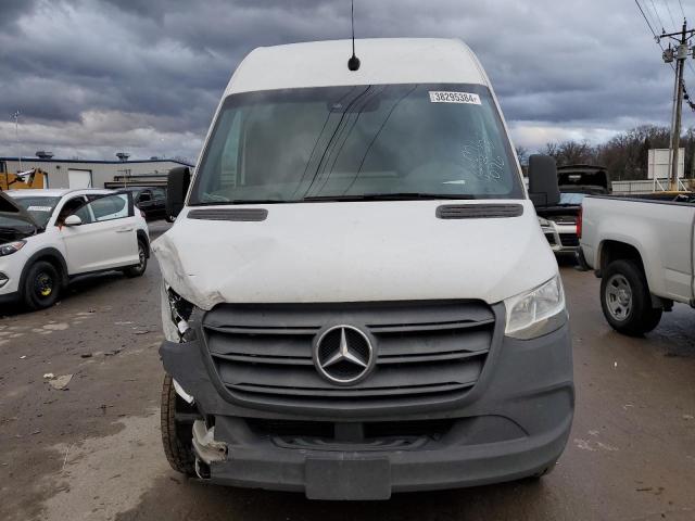 W1Y4ECHY3LT031076 - 2020 MERCEDES-BENZ SPRINTER 2500 WHITE photo 5