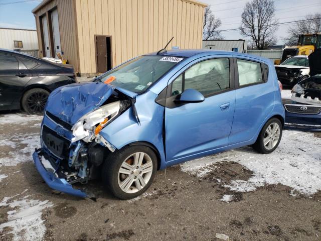 2015 CHEVROLET SPARK 1LT, 