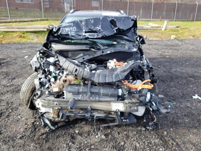 1G1FY6S06P4148233 - 2023 CHEVROLET BOLT EUV LT BLACK photo 5