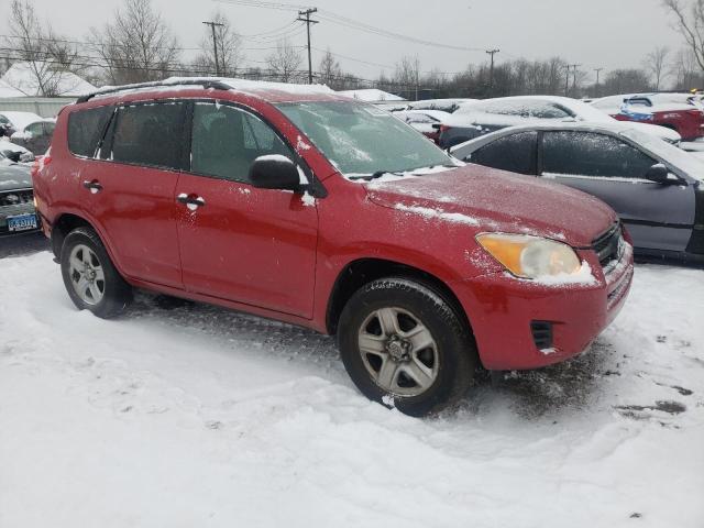 JTMJF4DV0C5054177 - 2012 TOYOTA RAV4 RED photo 4