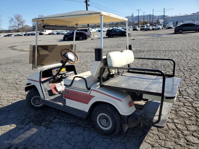 J1320282 - 2000 YAMAHA GOLF CART WHITE photo 3