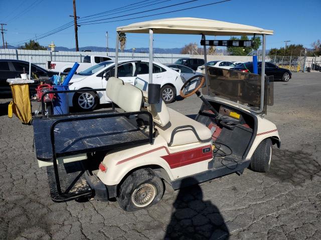 J1320282 - 2000 YAMAHA GOLF CART WHITE photo 4