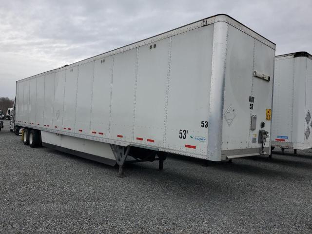 1JJV532D1NL334415 - 2022 WANC TRAILER WHITE photo 1