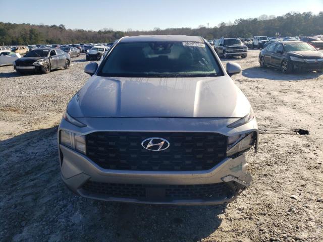 5NMS14AJ6MH333314 - 2021 HYUNDAI SANTA FE SE SILVER photo 5