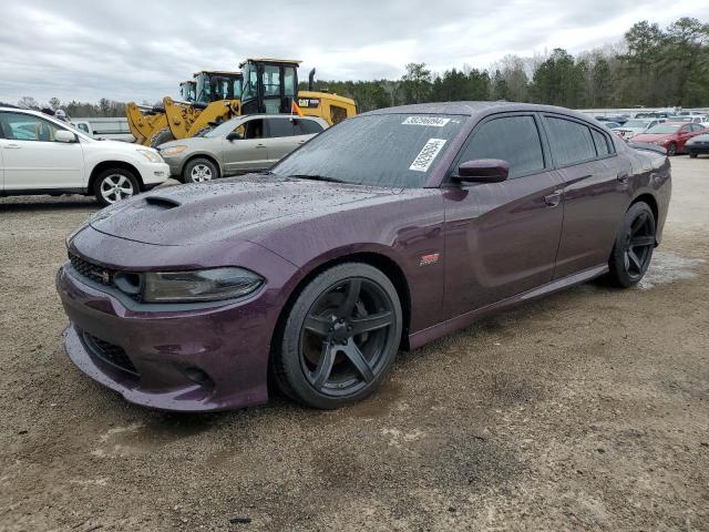 2022 DODGE CHARGER SCAT PACK, 