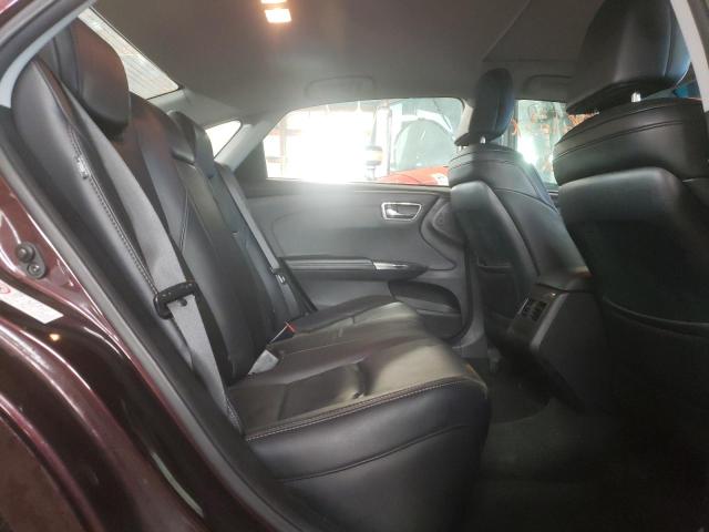 4T1BK1EB0DU015949 - 2013 TOYOTA AVALON BASE Марун фото 10