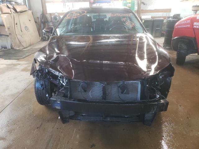 4T1BK1EB0DU015949 - 2013 TOYOTA AVALON BASE Марун фото 5