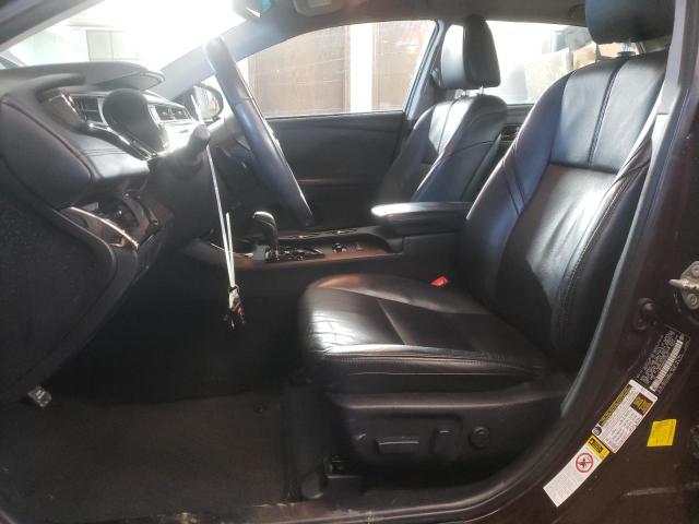 4T1BK1EB0DU015949 - 2013 TOYOTA AVALON BASE Марун фото 7