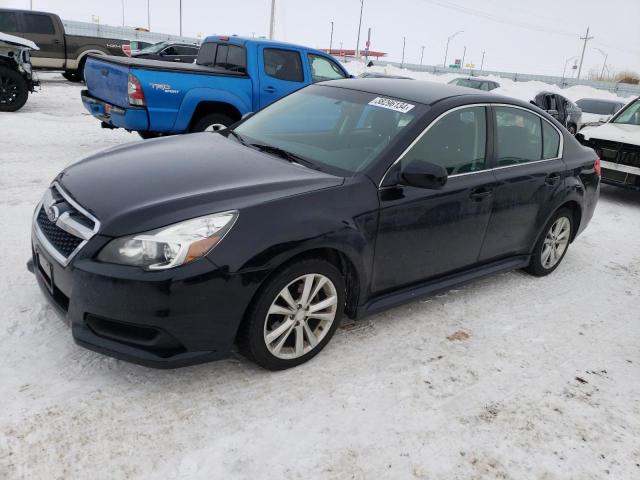 2014 SUBARU LEGACY 2.5I PREMIUM, 