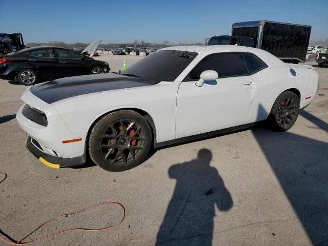 2021 DODGE CHALLENGER R/T, 