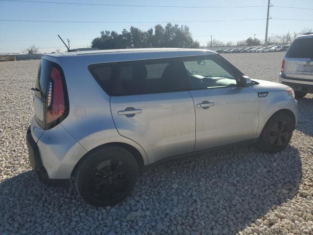 KNDJN2A2XG7832500 - 2016 KIA SOUL SILVER photo 3