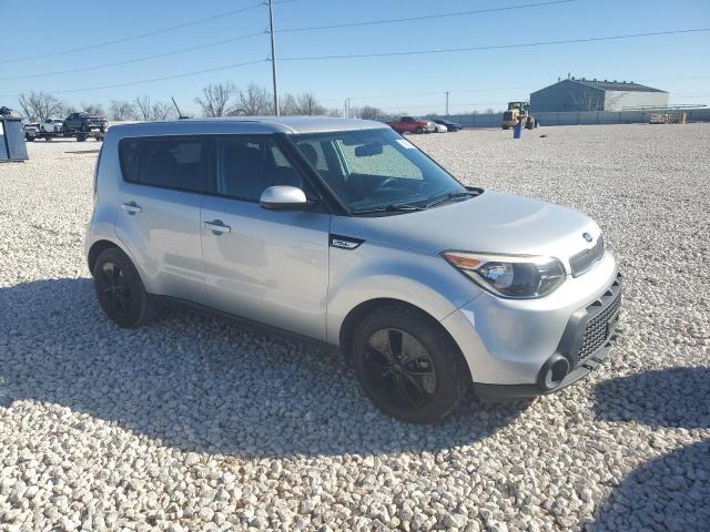 KNDJN2A2XG7832500 - 2016 KIA SOUL SILVER photo 4