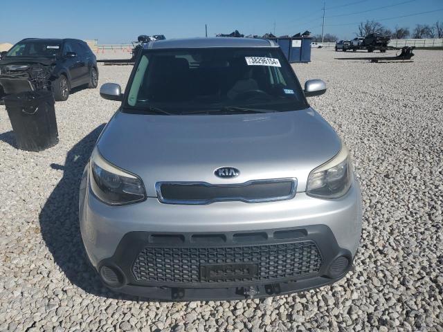 KNDJN2A2XG7832500 - 2016 KIA SOUL SILVER photo 5