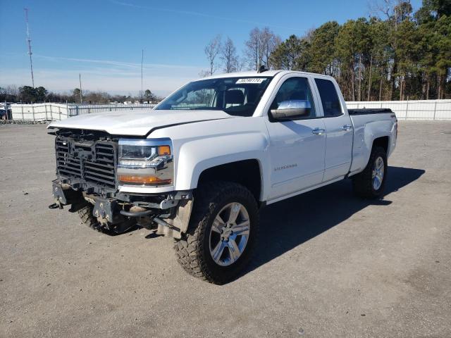 2018 CHEVROLET SILVERADO K1500 LT, 