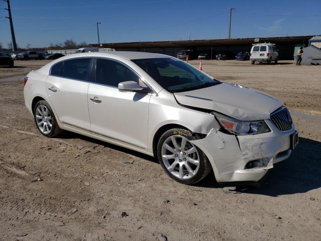 1G4GJ5G33DF210647 - 2013 BUICK LACROSSE TOURING WHITE photo 4