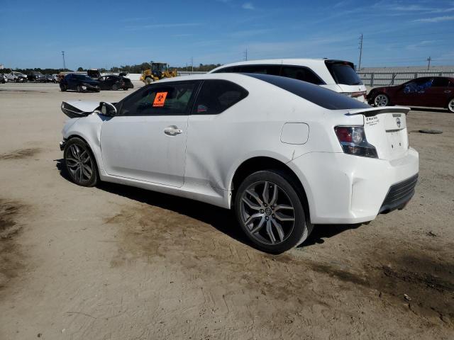 JTKJF5C78E3081031 - 2014 TOYOTA SCION TC Ақ фото 2