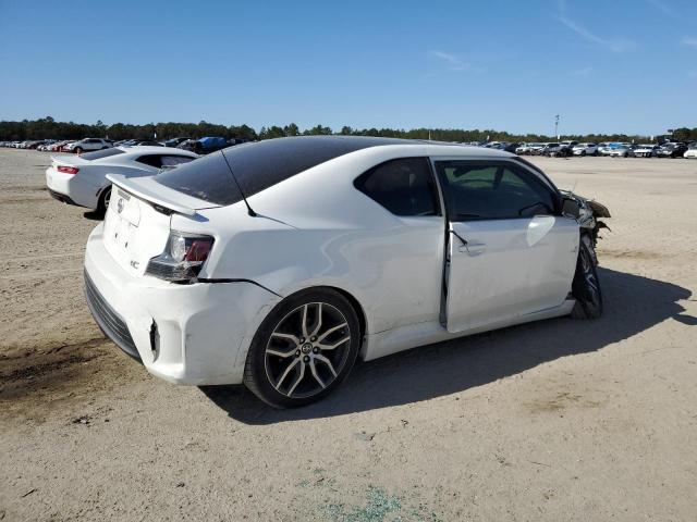 JTKJF5C78E3081031 - 2014 TOYOTA SCION TC Ақ фото 3