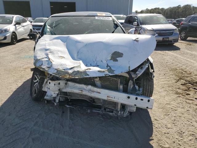 JTKJF5C78E3081031 - 2014 TOYOTA SCION TC Ақ фото 5