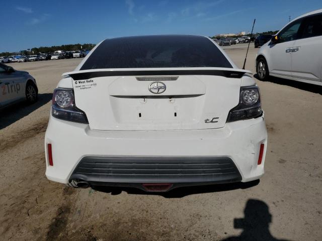 JTKJF5C78E3081031 - 2014 TOYOTA SCION TC Ақ фото 6