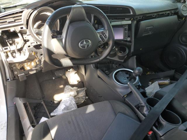 JTKJF5C78E3081031 - 2014 TOYOTA SCION TC Ақ фото 8