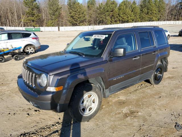 2015 JEEP PATRIOT SPORT, 