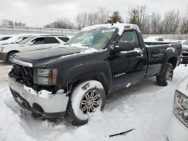 2007 GMC NEW SIERRA C1500, 