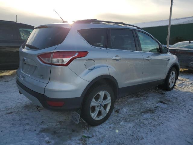 1FMCU9GX0DUD62073 - 2013 FORD ESCAPE SE SILVER photo 3