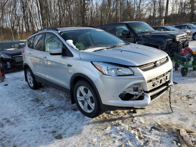 1FMCU9GX0DUD62073 - 2013 FORD ESCAPE SE SILVER photo 4