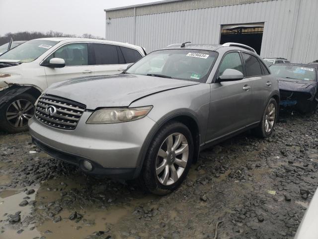 2005 INFINITI FX35, 