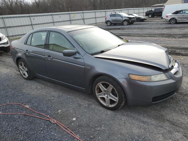 19UUA66276A041482 - 2006 ACURA 3.2TL GRAY photo 4