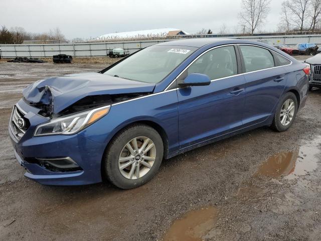 2017 HYUNDAI SONATA SE, 