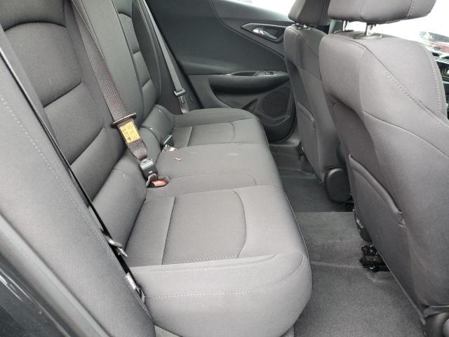 1G1ZG5ST7NF206100 - 2022 CHEVROLET MALIBU RS შავი ფოტო 10