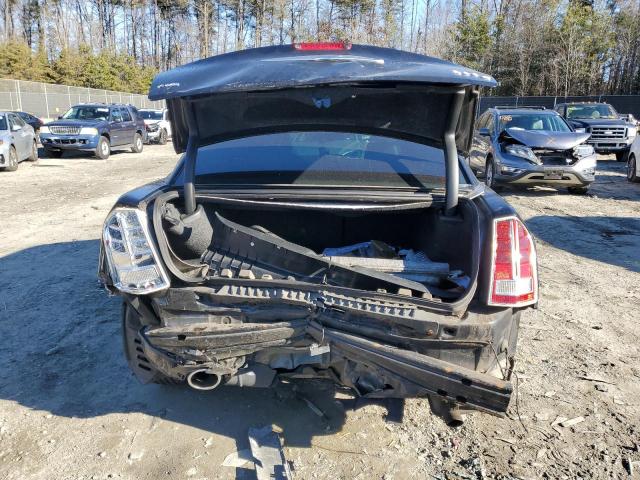 2C3CCAKT2DH533295 - 2013 CHRYSLER 300C BLACK photo 6