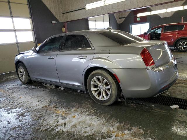 2C3CCAAG8GH235441 - 2016 CHRYSLER 300 LIMITED SILVER photo 2