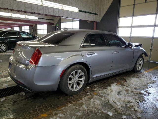 2C3CCAAG8GH235441 - 2016 CHRYSLER 300 LIMITED SILVER photo 3