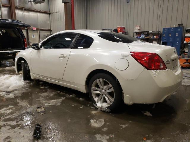 1N4AL2EPXDC242186 - 2013 NISSAN ALTIMA S WHITE photo 2