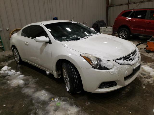 1N4AL2EPXDC242186 - 2013 NISSAN ALTIMA S WHITE photo 4