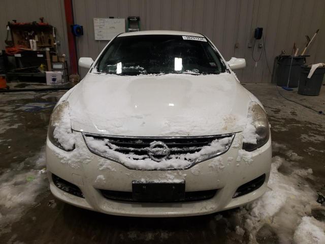 1N4AL2EPXDC242186 - 2013 NISSAN ALTIMA S WHITE photo 5