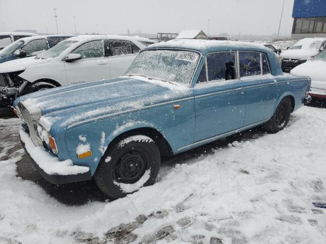 SRH33350 - 1978 ROLLS-ROYCE SILVER SHA BLUE photo 1