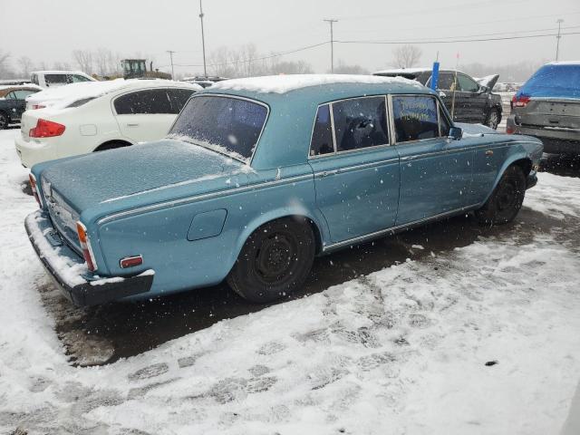 SRH33350 - 1978 ROLLS-ROYCE SILVER SHA BLUE photo 3