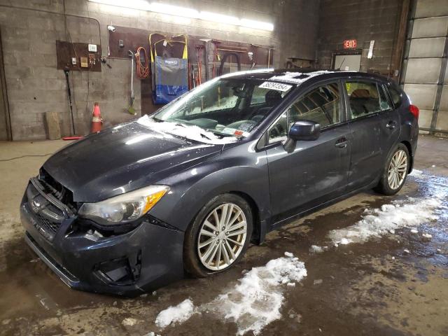 2012 SUBARU IMPREZA PREMIUM, 