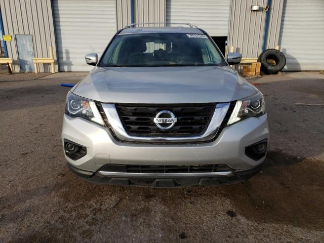 5N1DR2MM0HC610566 - 2017 NISSAN PATHFINDER S SILVER photo 5