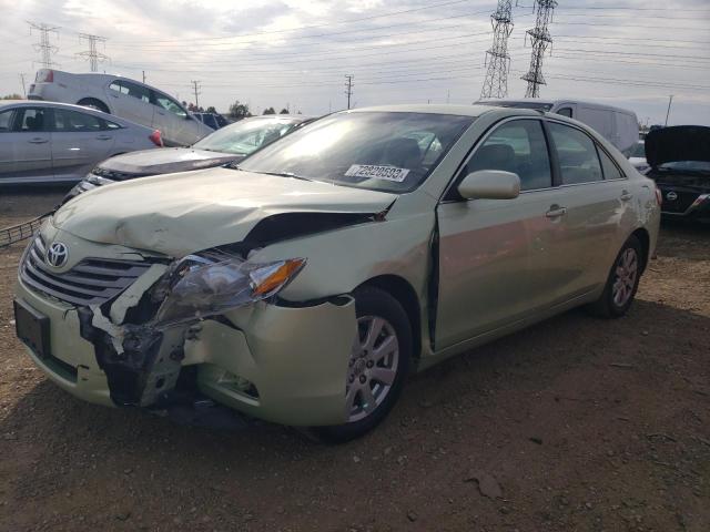 2007 TOYOTA CAMRY HYBRID, 