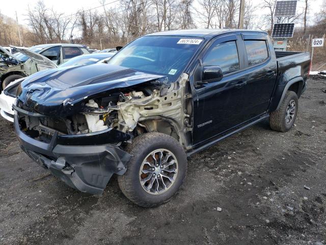 2018 CHEVROLET COLORADO ZR2, 