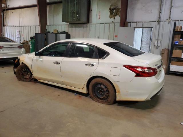 1N4AL3AP4HC179040 - 2017 NISSAN ALTIMA 2.5 WHITE photo 2