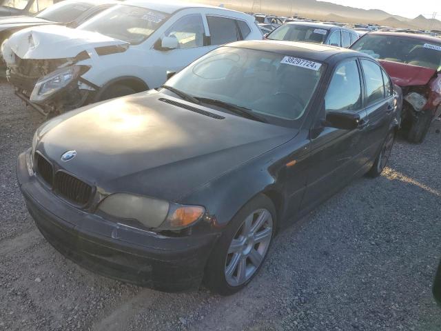 2002 BMW 325 I, 