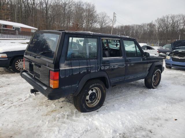 1J4FJ28S5RL176623 - 1994 JEEP CHEROKEE SE BLACK photo 3